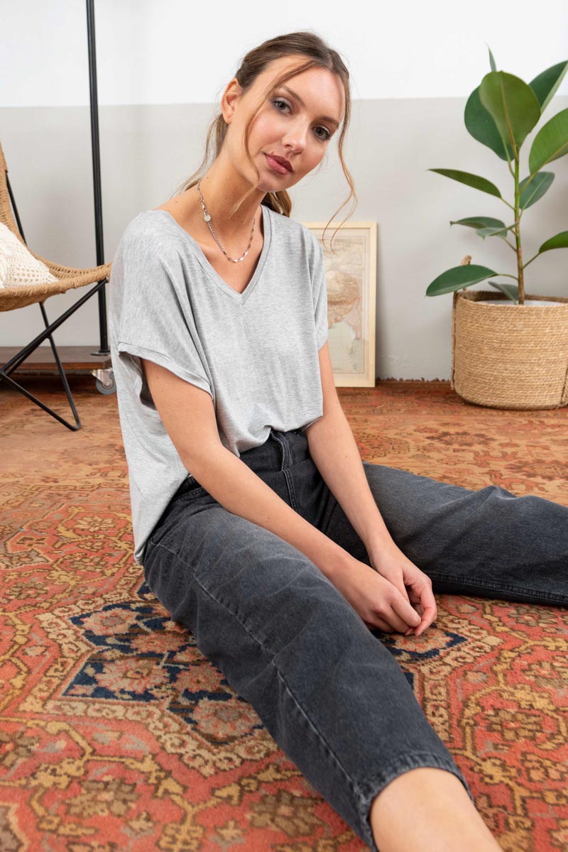 Jean Slouchy Cleo Con Localizado