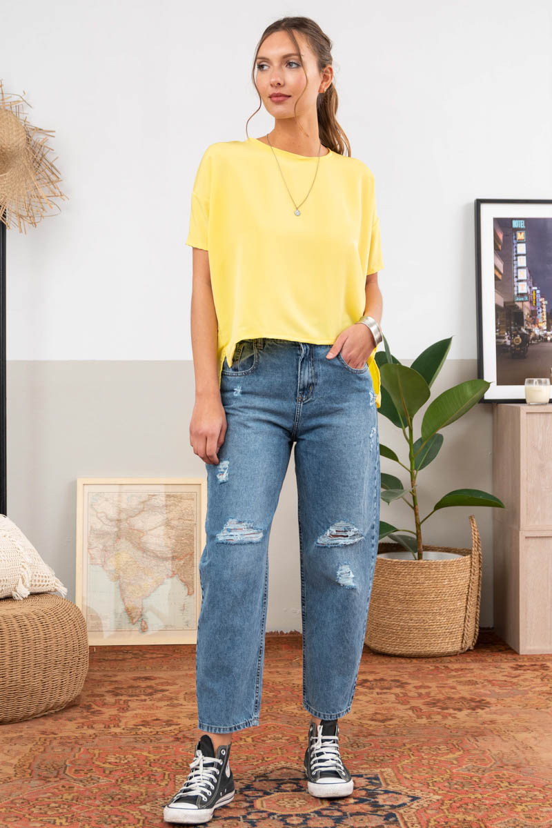 Jean Slouchy Denisse