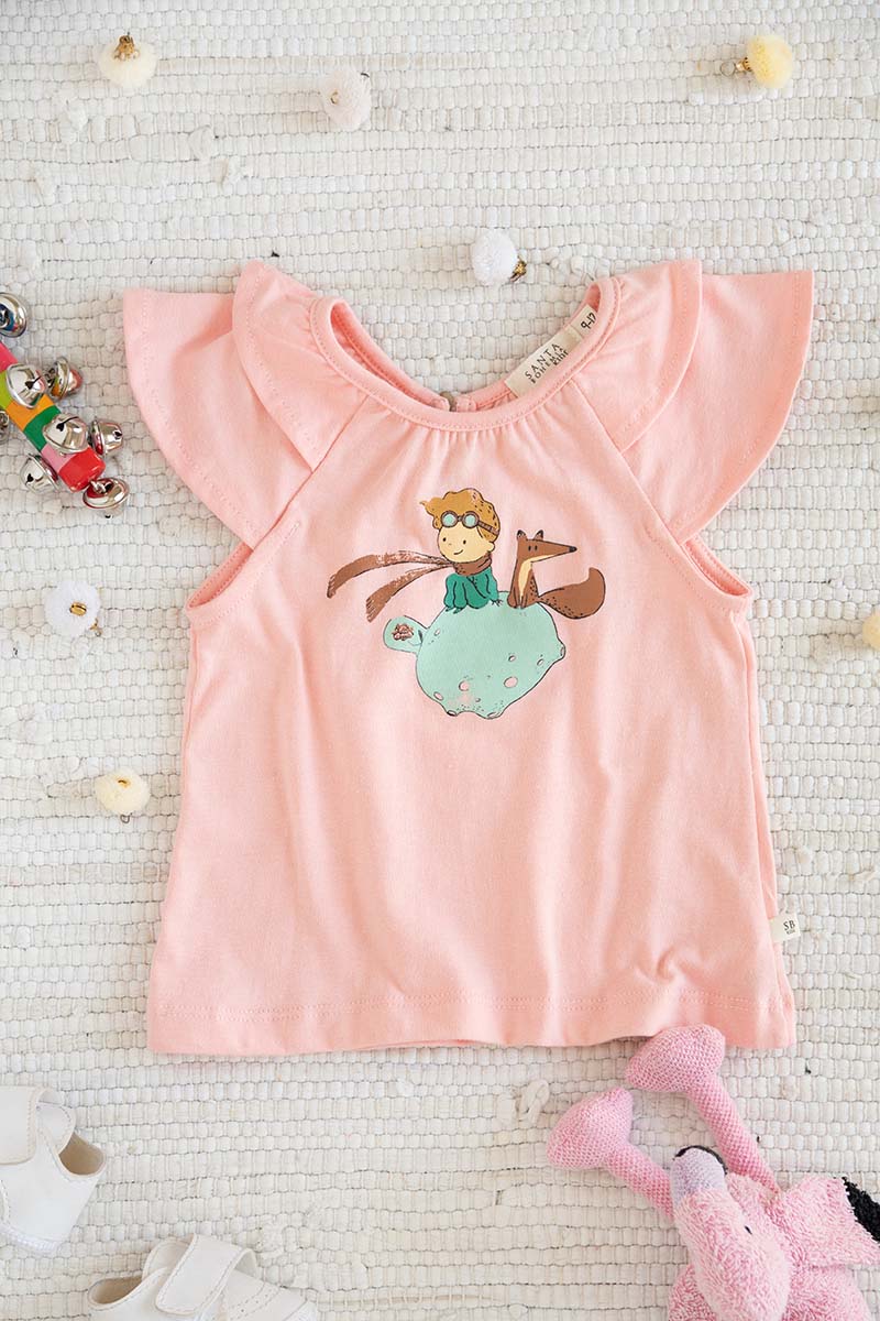 Remera BB Principito