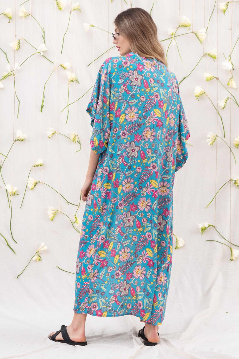 Kimono Largo Arabia