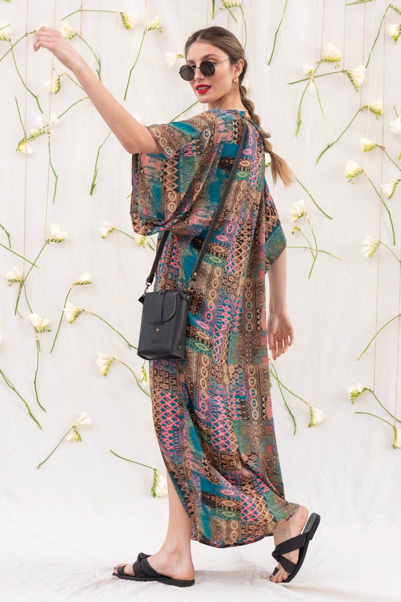 Kimono Largo Arabia