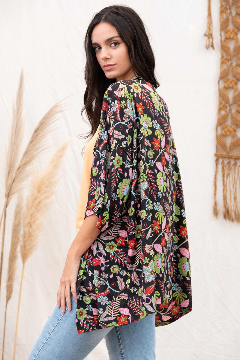 Kimono Yaunde