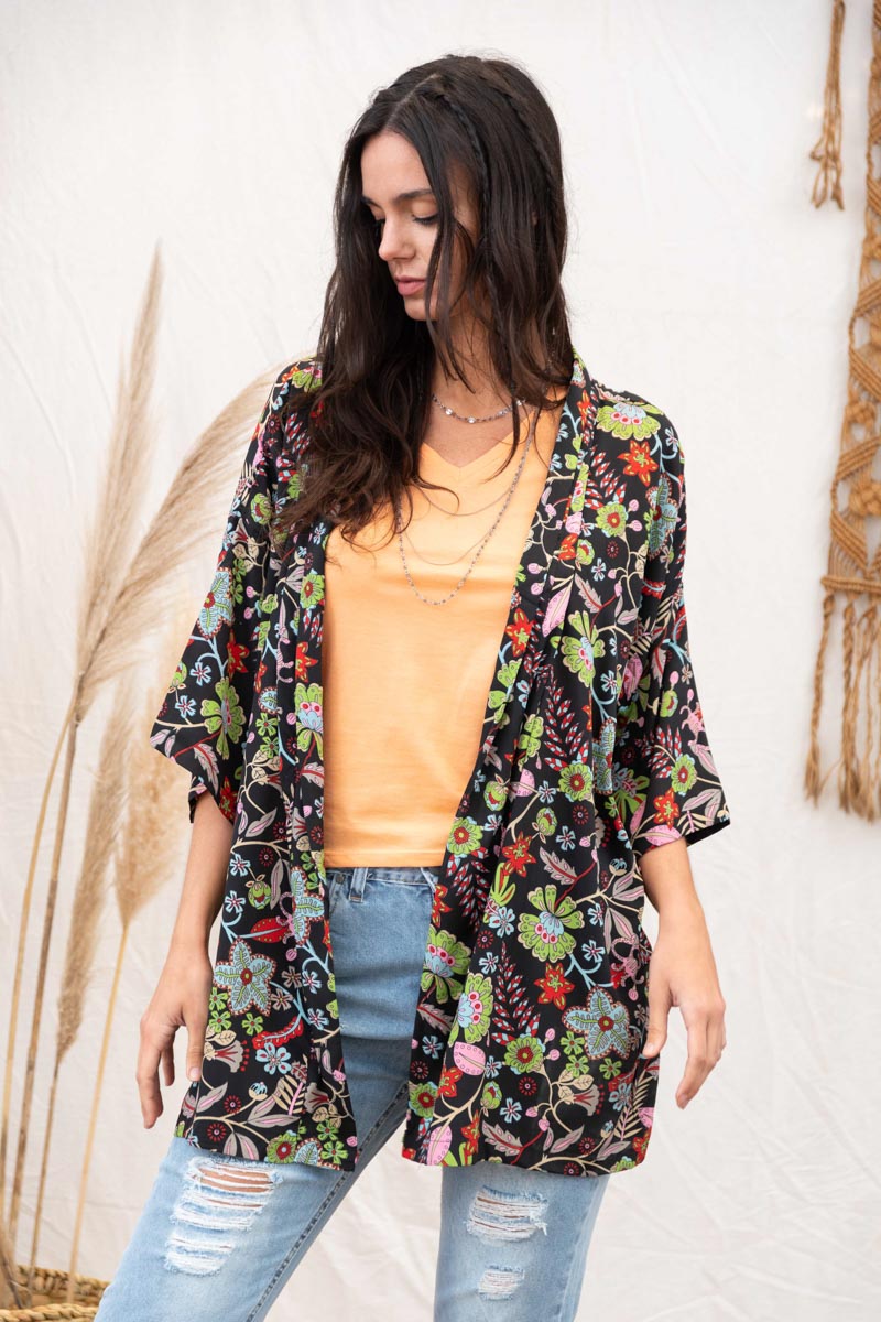 Kimono Yaunde