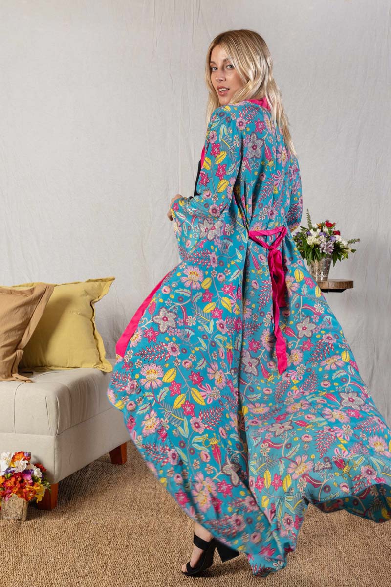 Kimono Largo Luanda