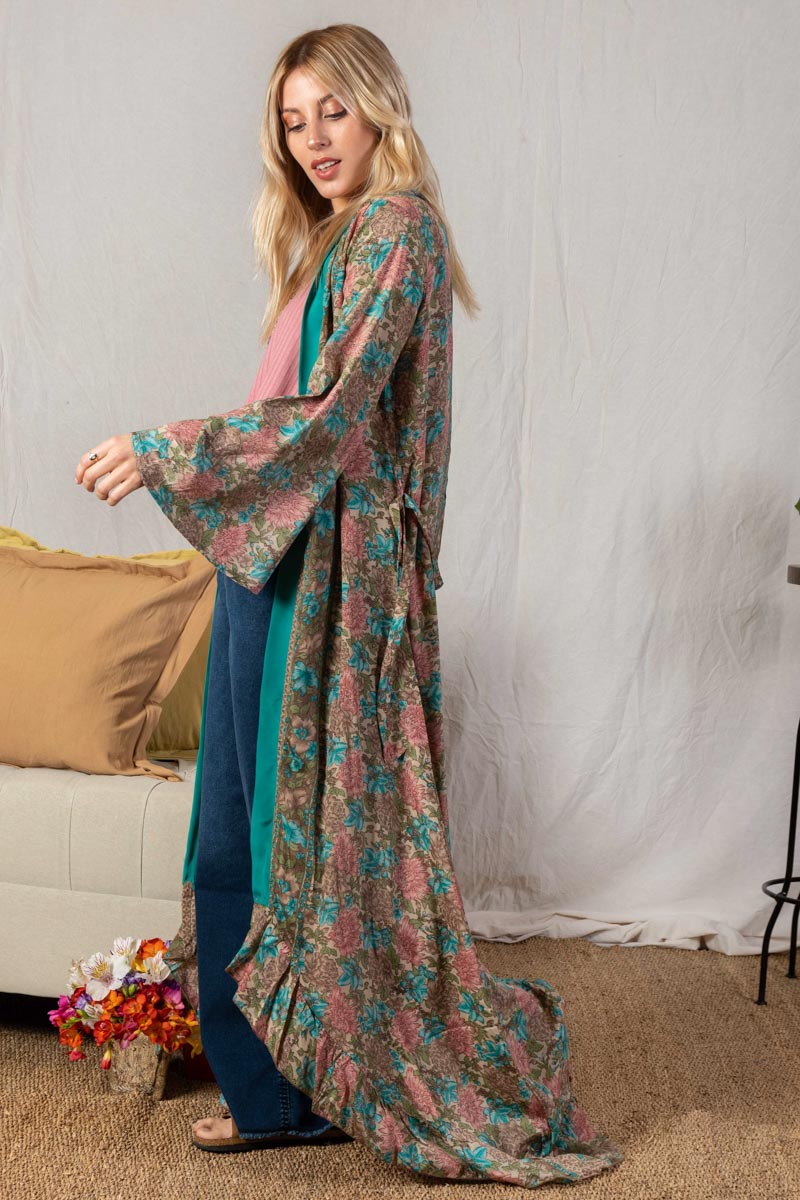 Kimono Largo Luanda