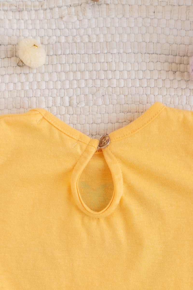 Remera BB Charming