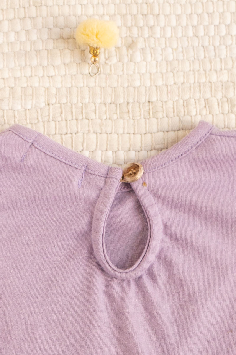 Remera BB Charming