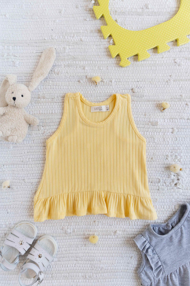Musculosa BB Caro