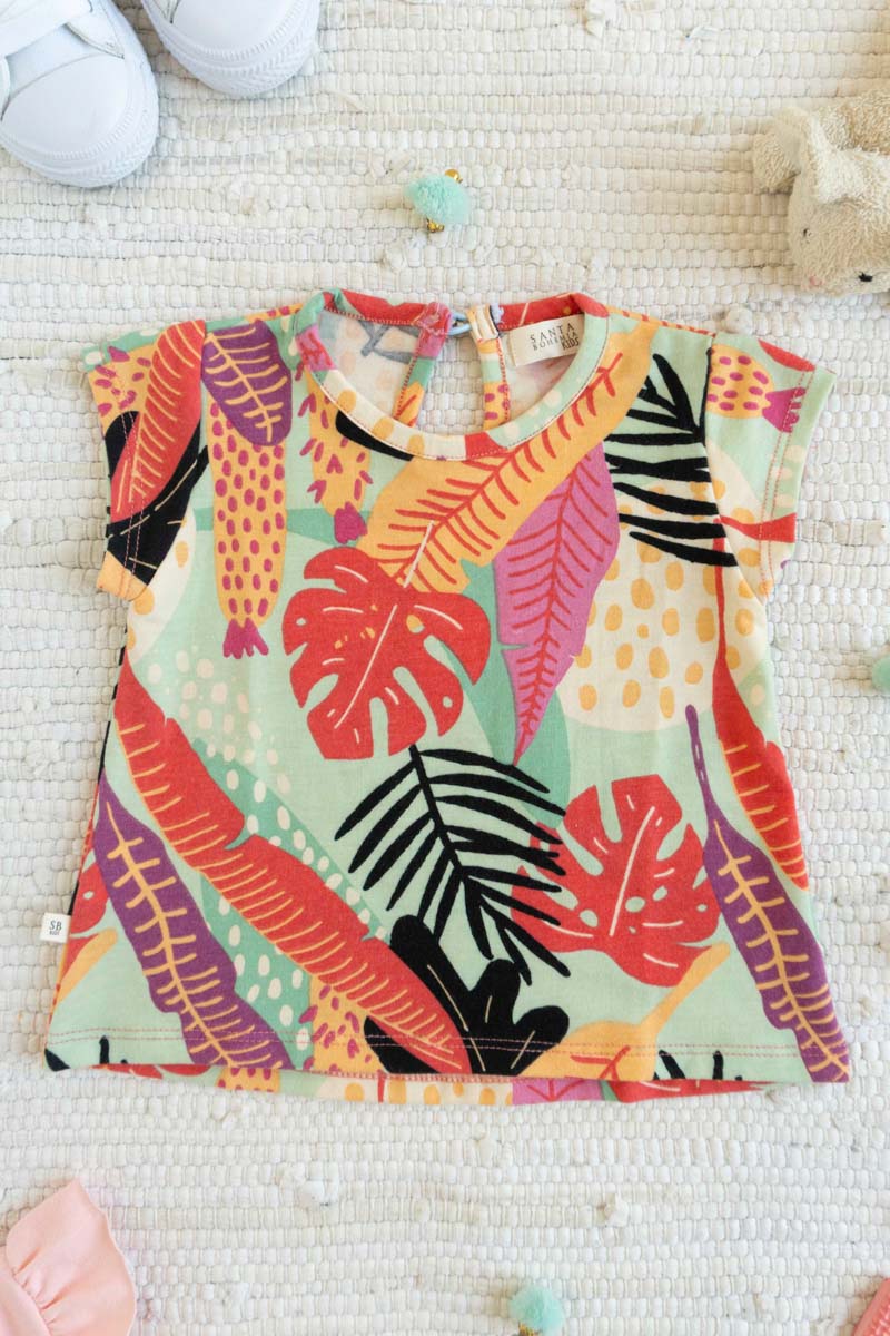 Remera BB Aloha