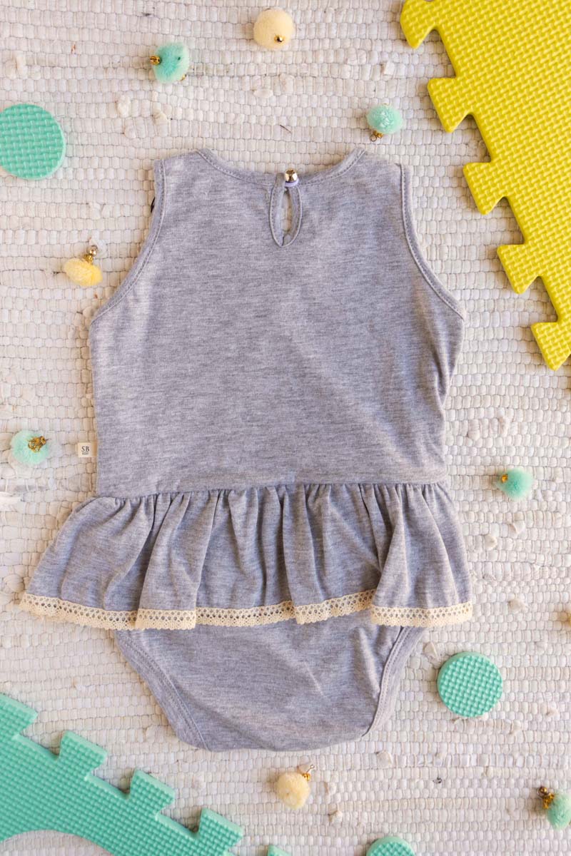 Body Vestido BB Hana