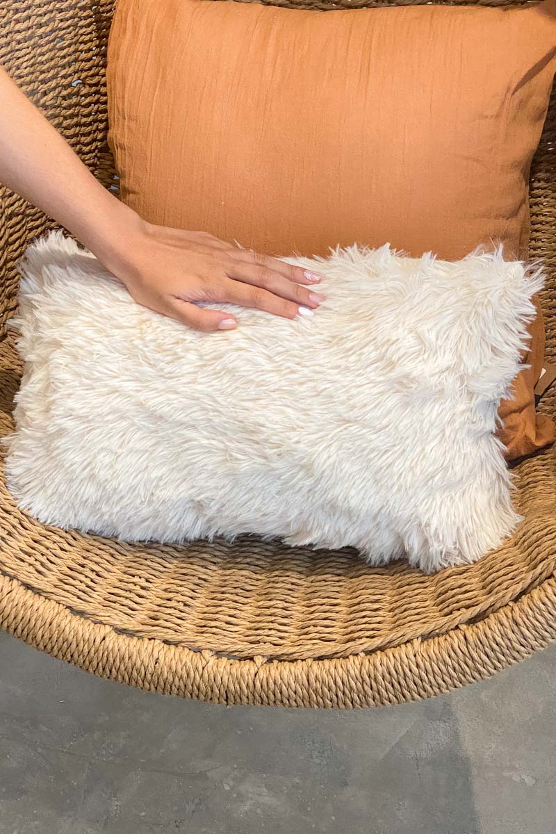 Almohadon Piel Ultra Soft 30x50