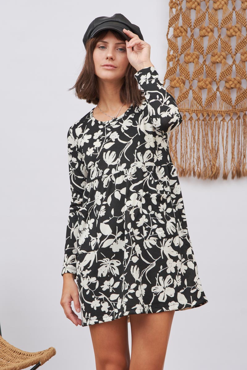 Vestido Lanilla Maggie