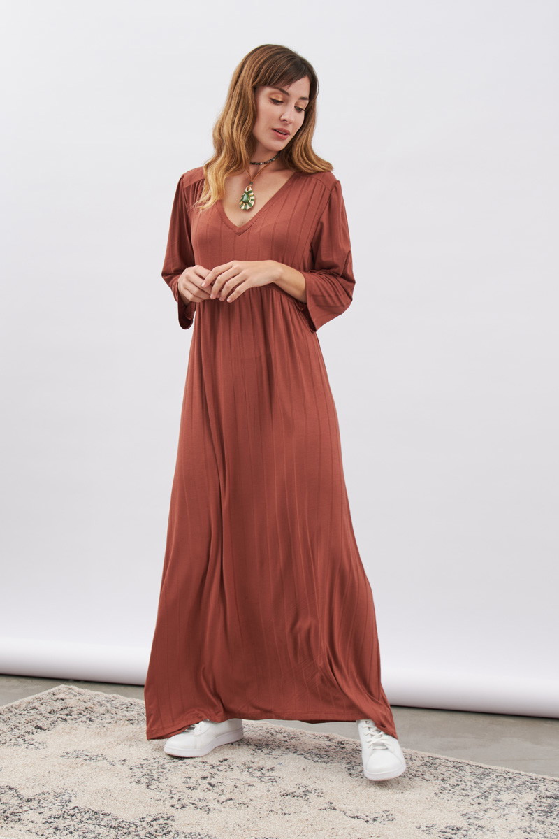 Vestido Largo Renee