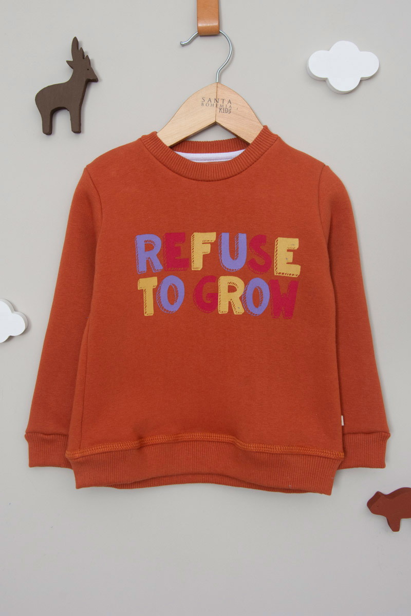 Buzo Kids Frisa Grow 1-6