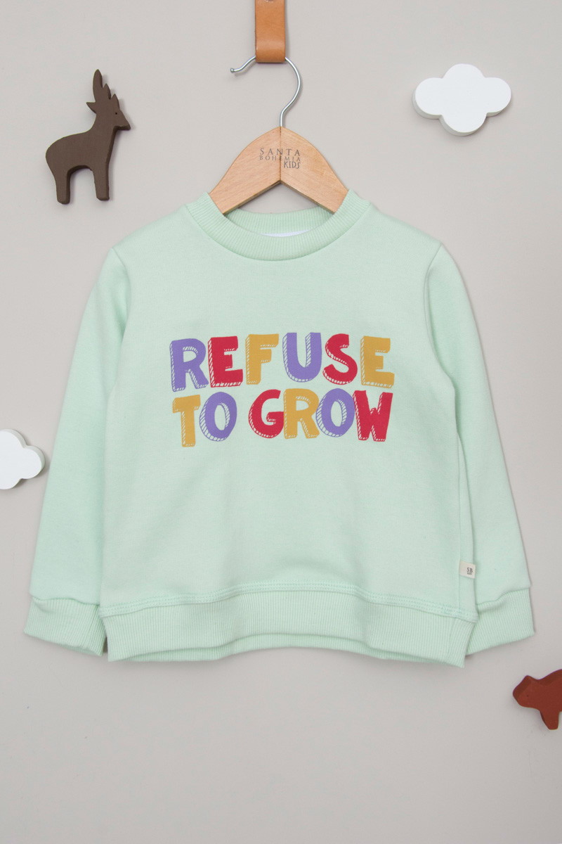 Buzo Kids Frisa Grow 1-6