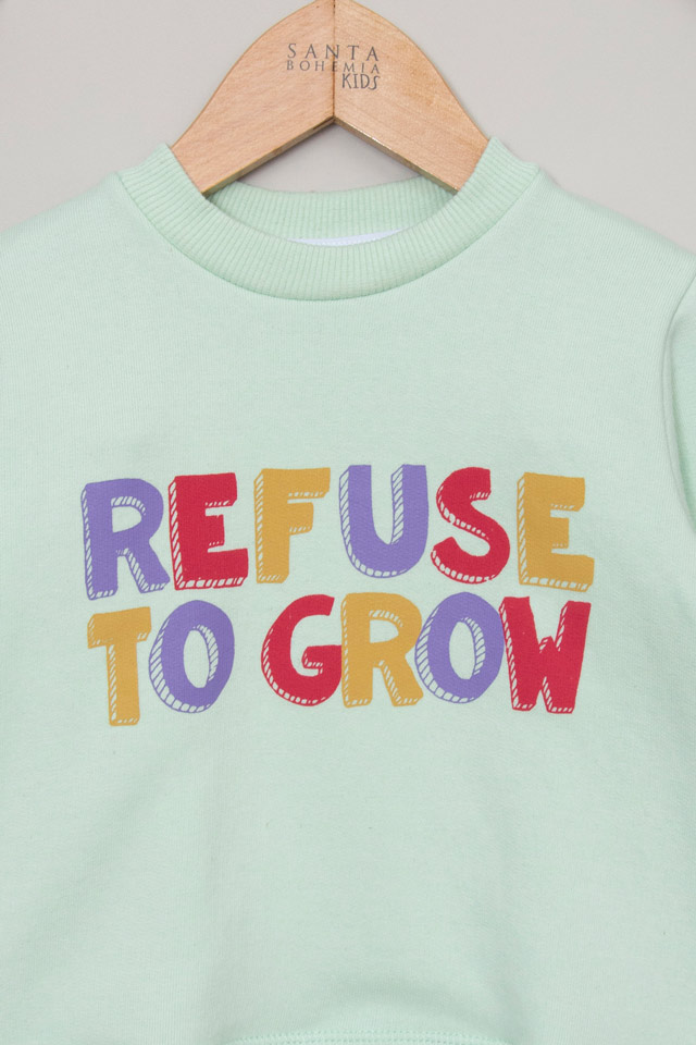 Buzo Kids Frisa Grow 1-6