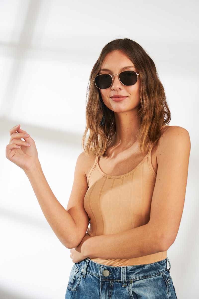 Musculosa Juana