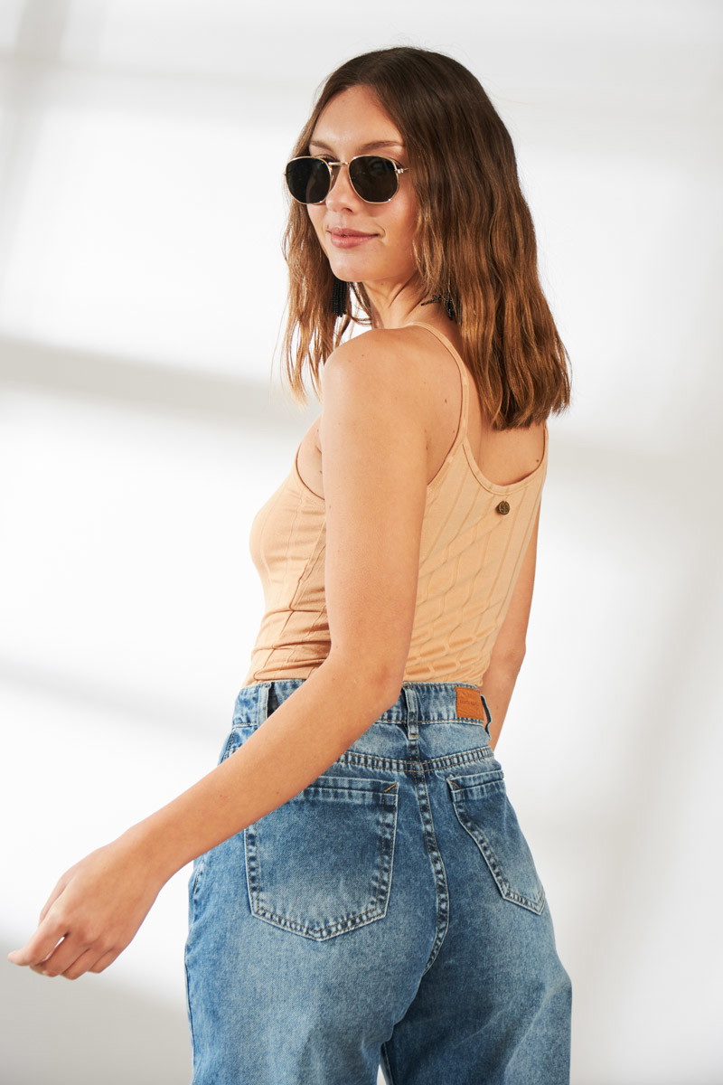 Musculosa Juana