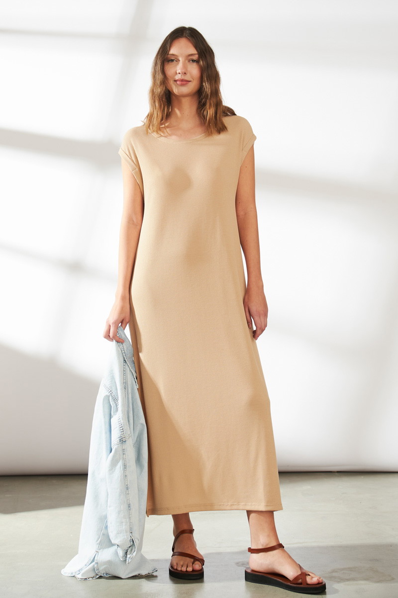 Vestido Largo Lupe I