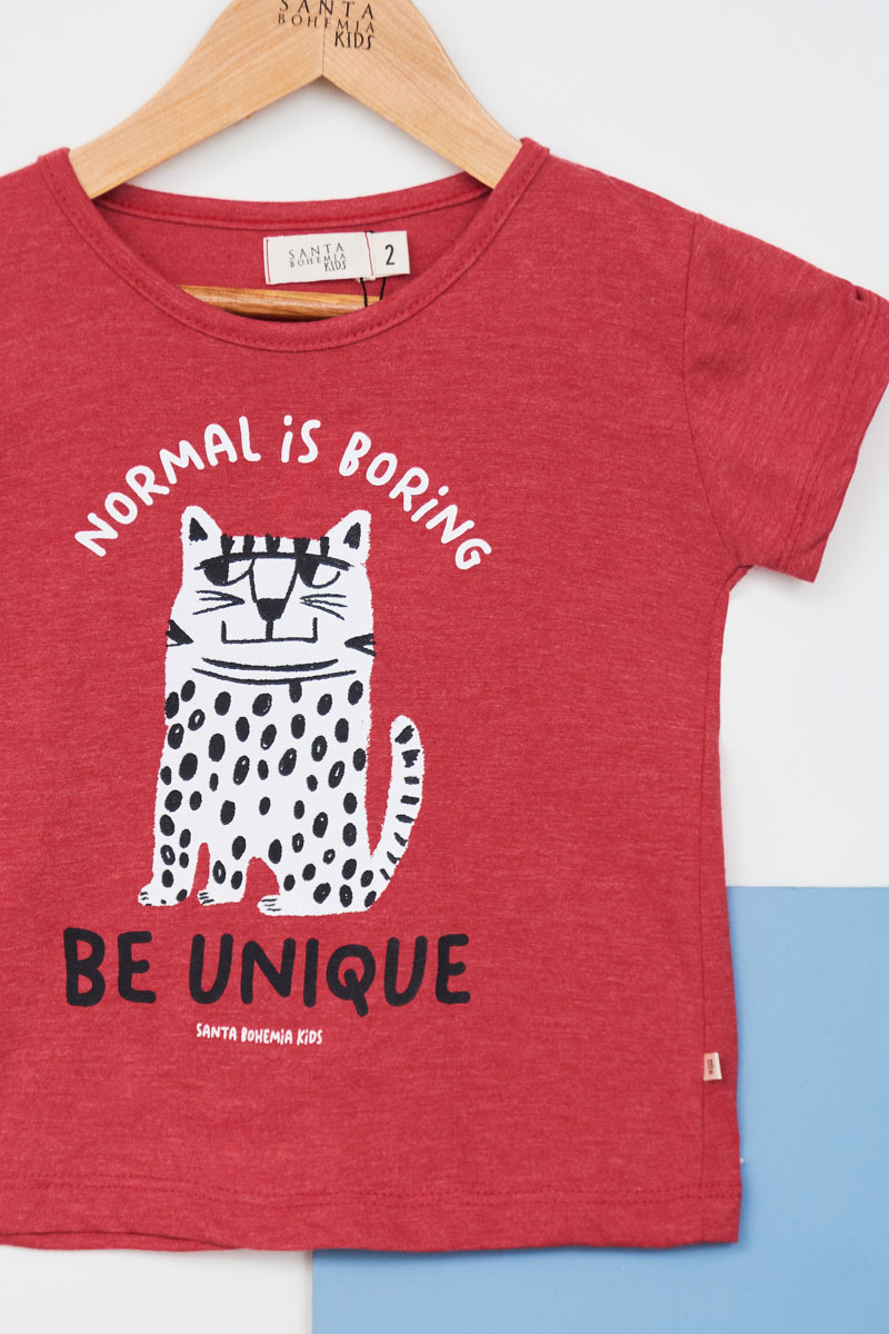 Remera Kids Unique 1-6