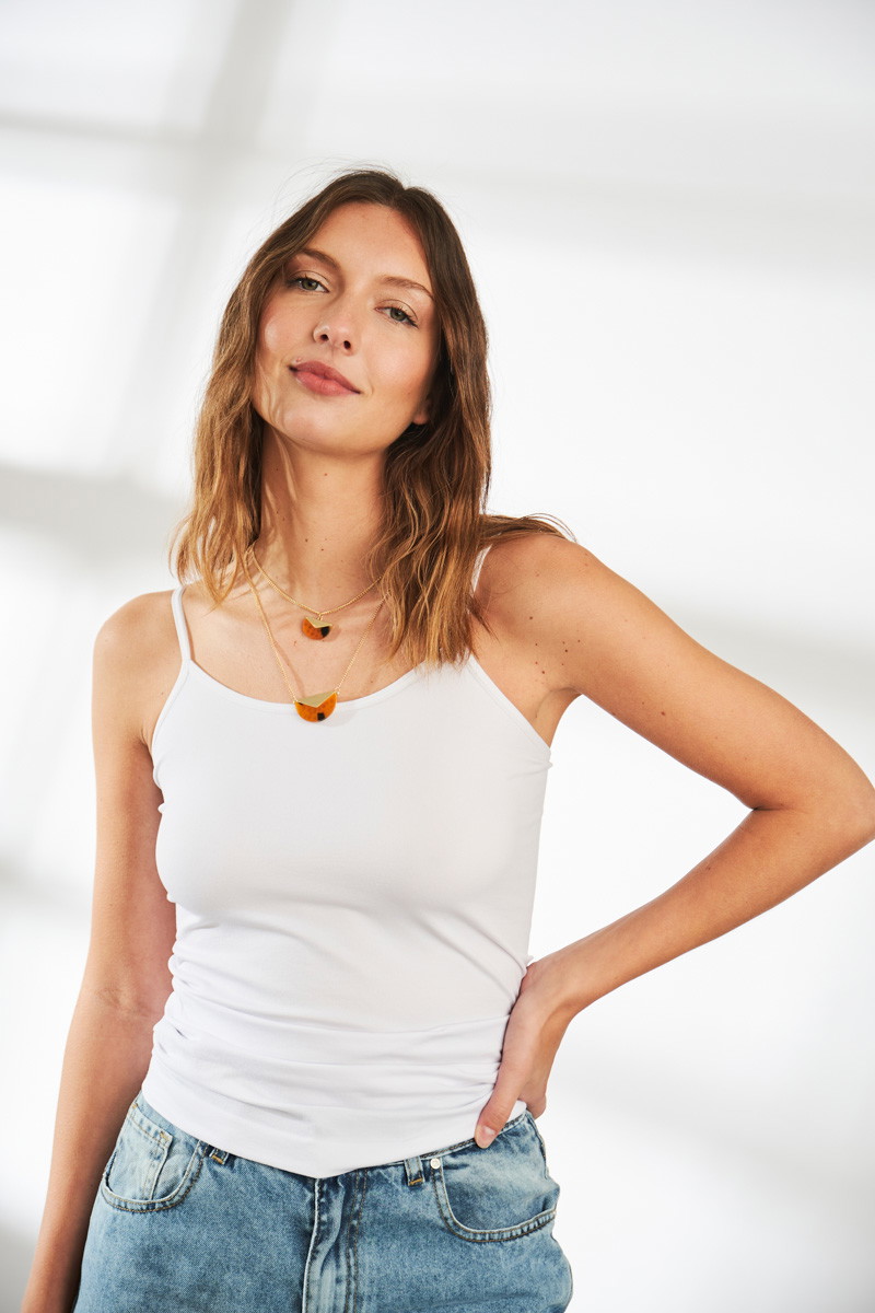 Musculosa Franky