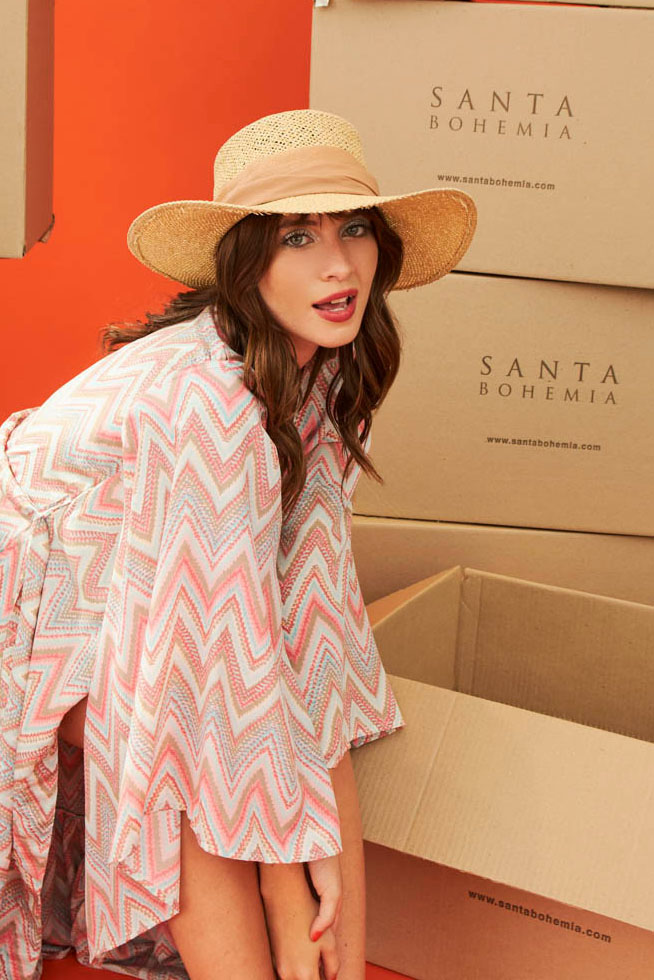 Kimono Largo Pacifico