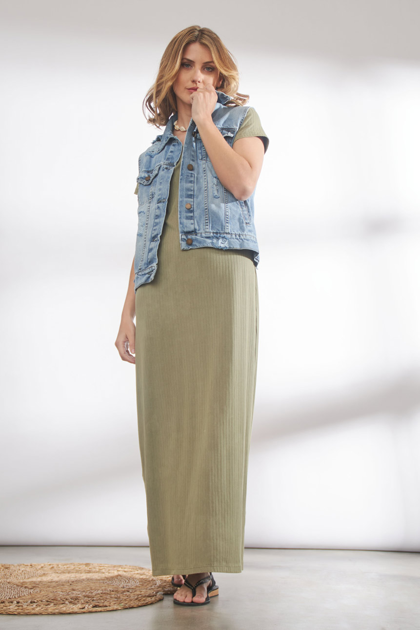 Vestido Anika