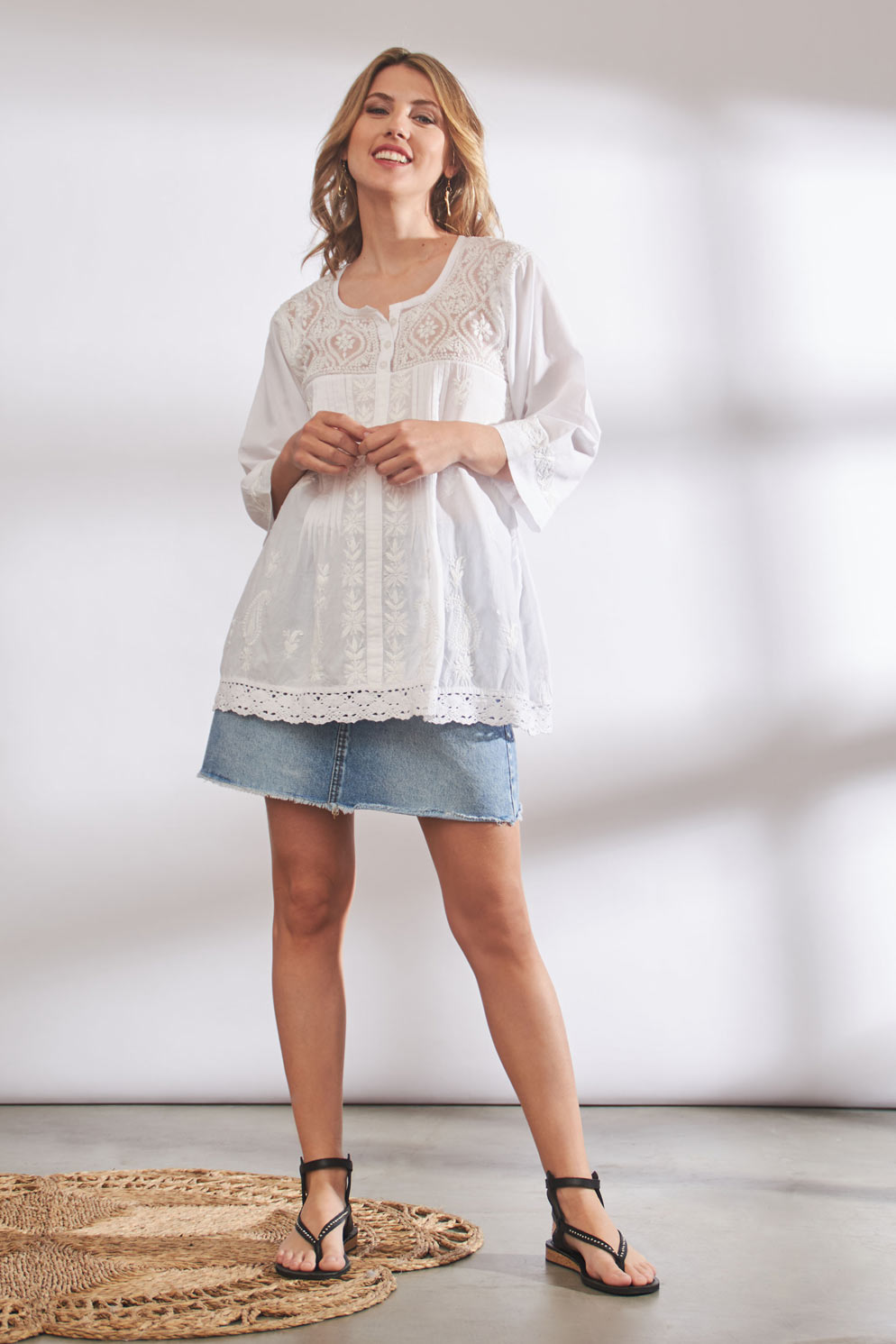 Blusa Xime
