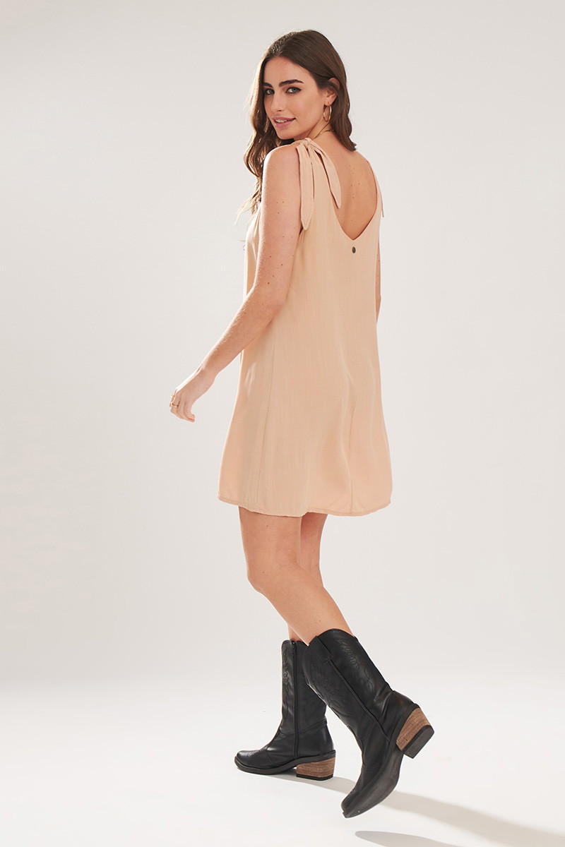 Vestido Corto Hipolito