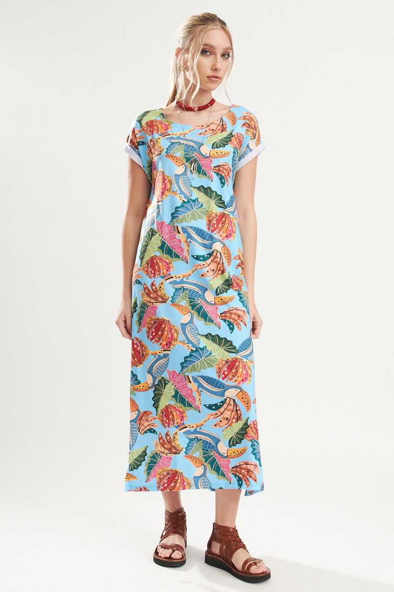 Vestido Largo Agatha