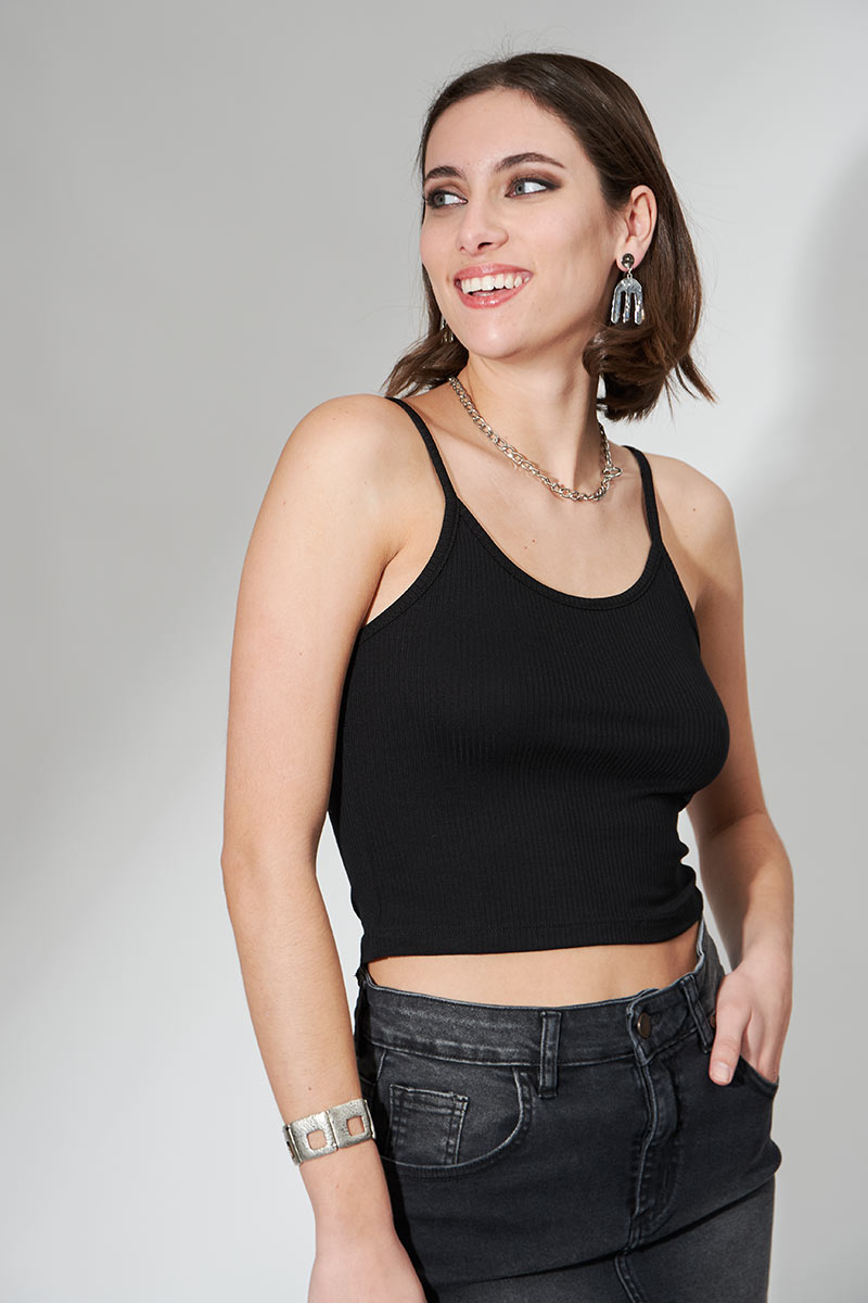 Musculosa Alyna