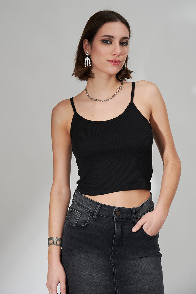 Musculosa Alyna