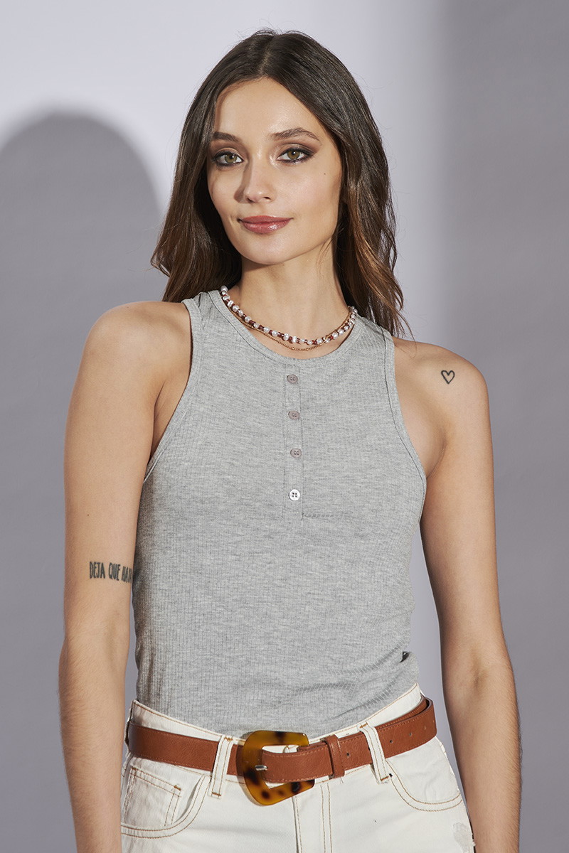 Musculosa Karen