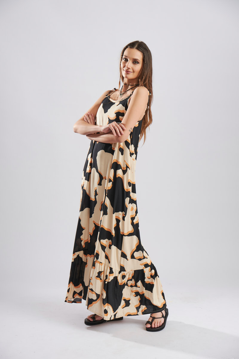 Vestido Largo Lorenza