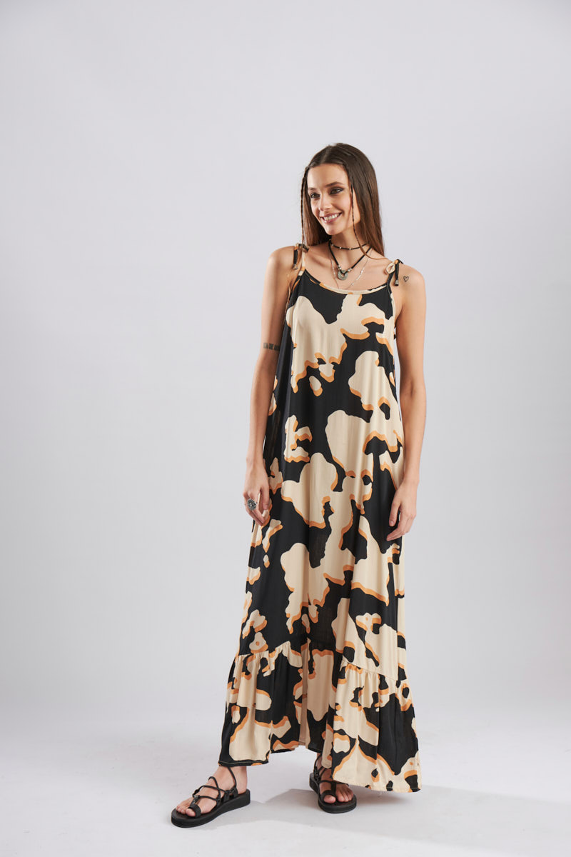 Vestido Largo Lorenza