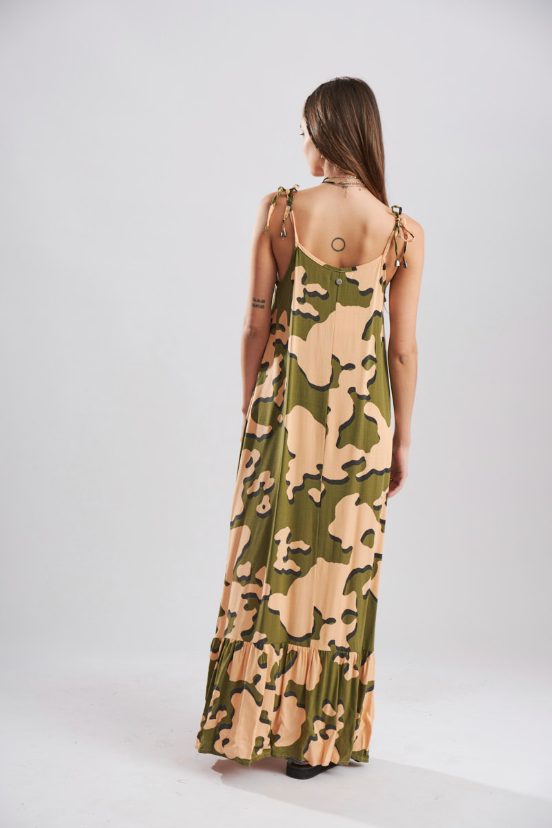 Vestido Largo Lorenza