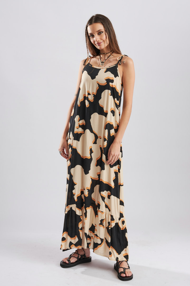 Vestido Largo Lorenza