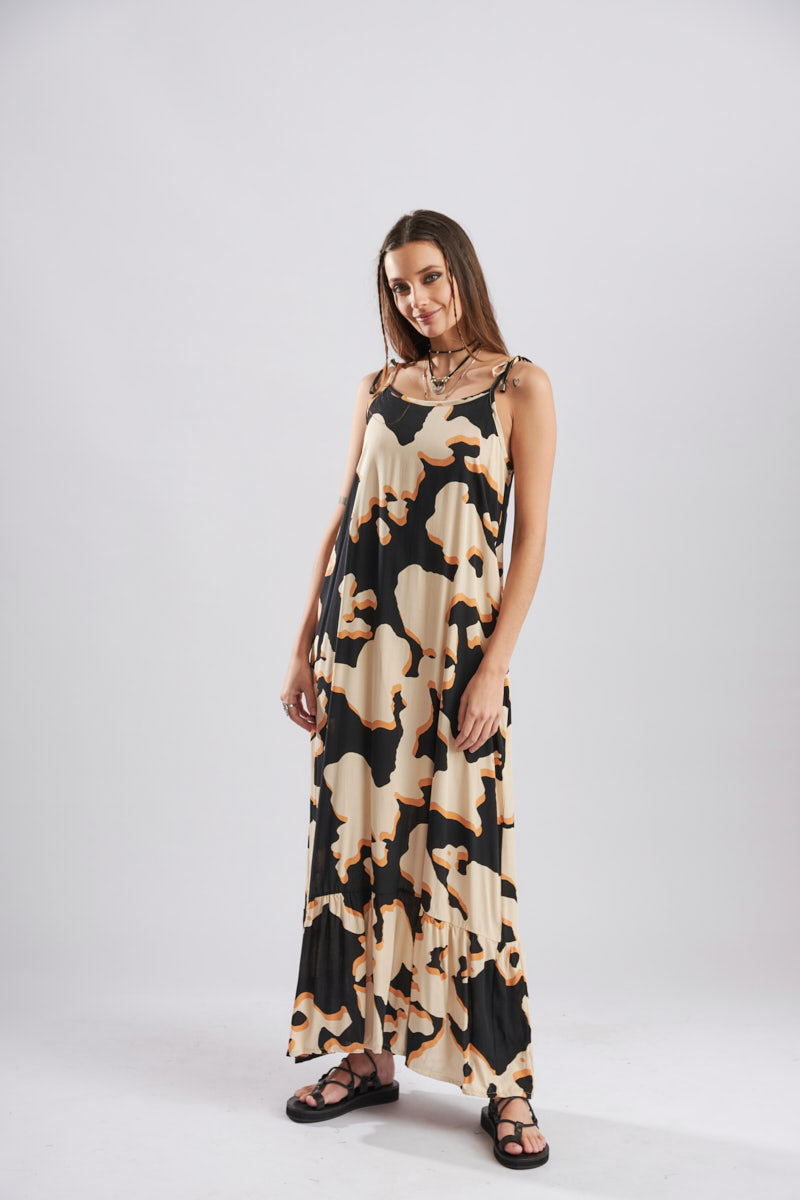 Vestido Largo Lorenza