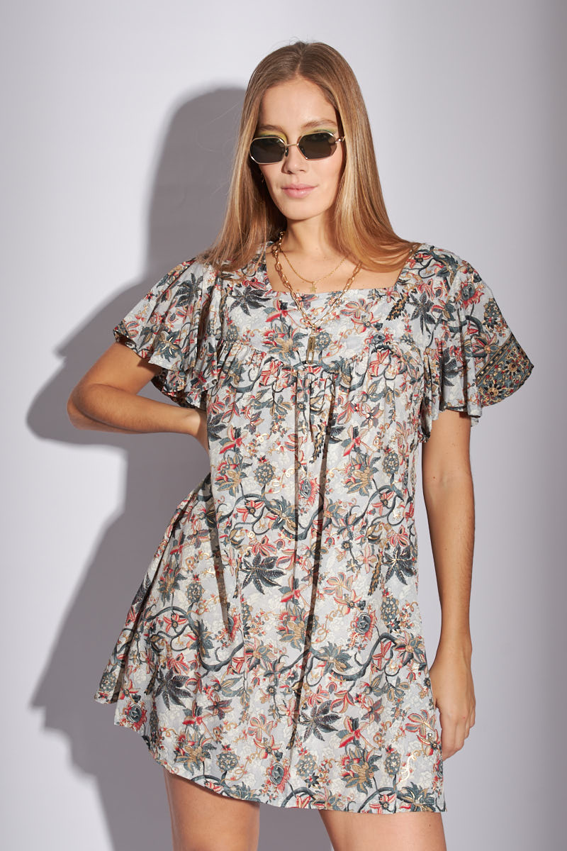 Vestido Corto Ruani