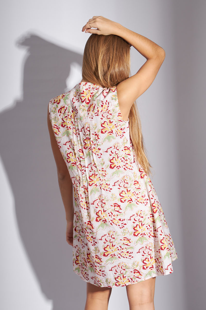 Vestido Corto Kaori