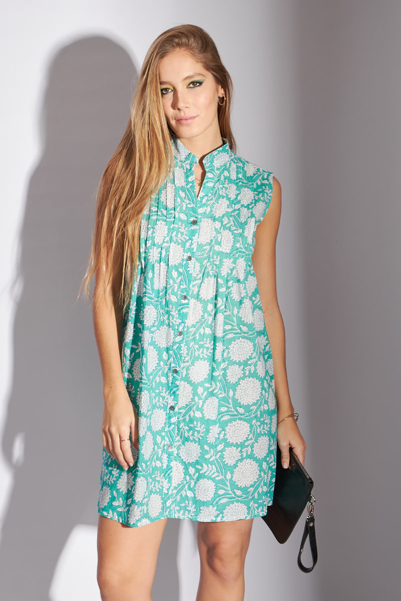 Vestido Corto Kaori