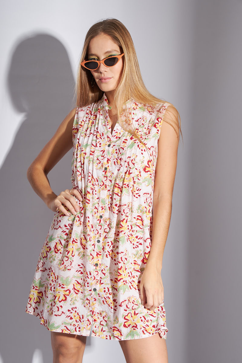 Vestido Corto Kaori