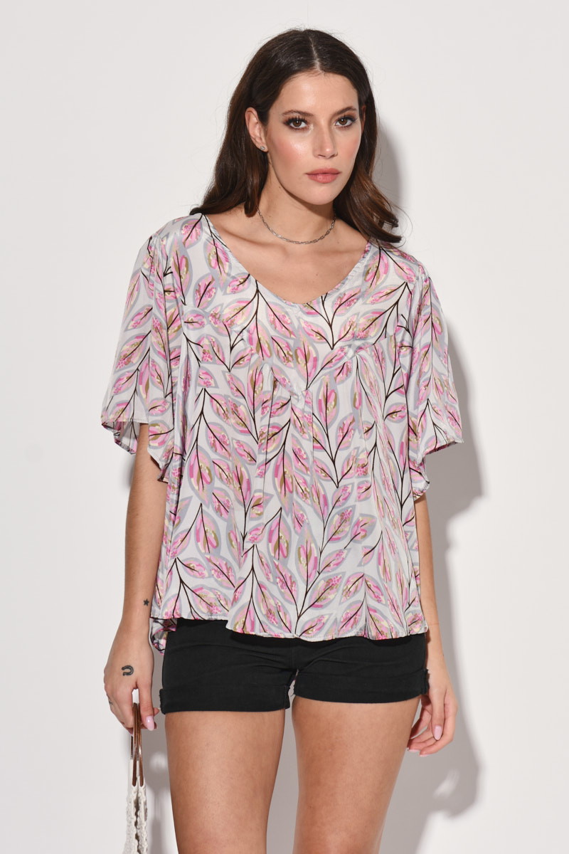 Blusa Kalisa