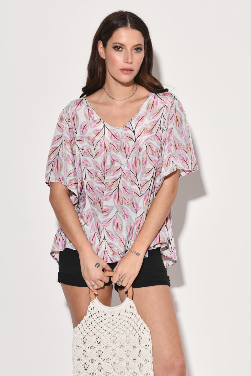 Blusa Kalisa