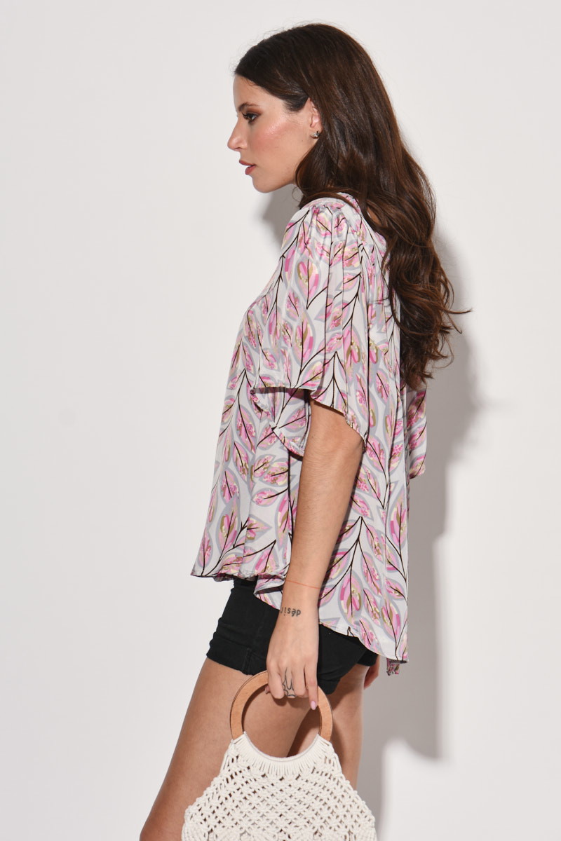 Blusa Kalisa