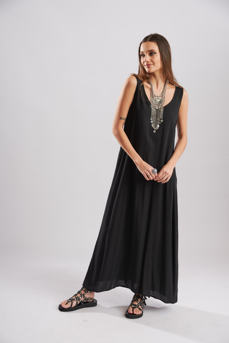 Vestido Largo Fraga