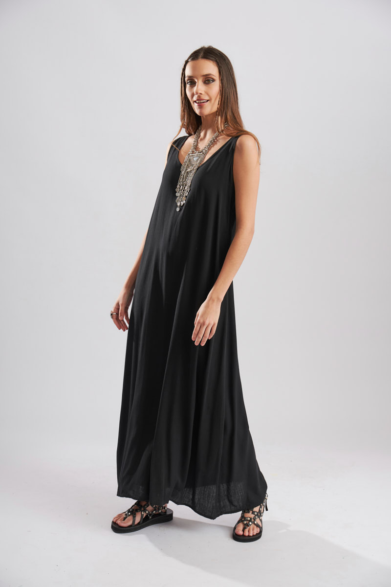 Vestido Largo Fraga