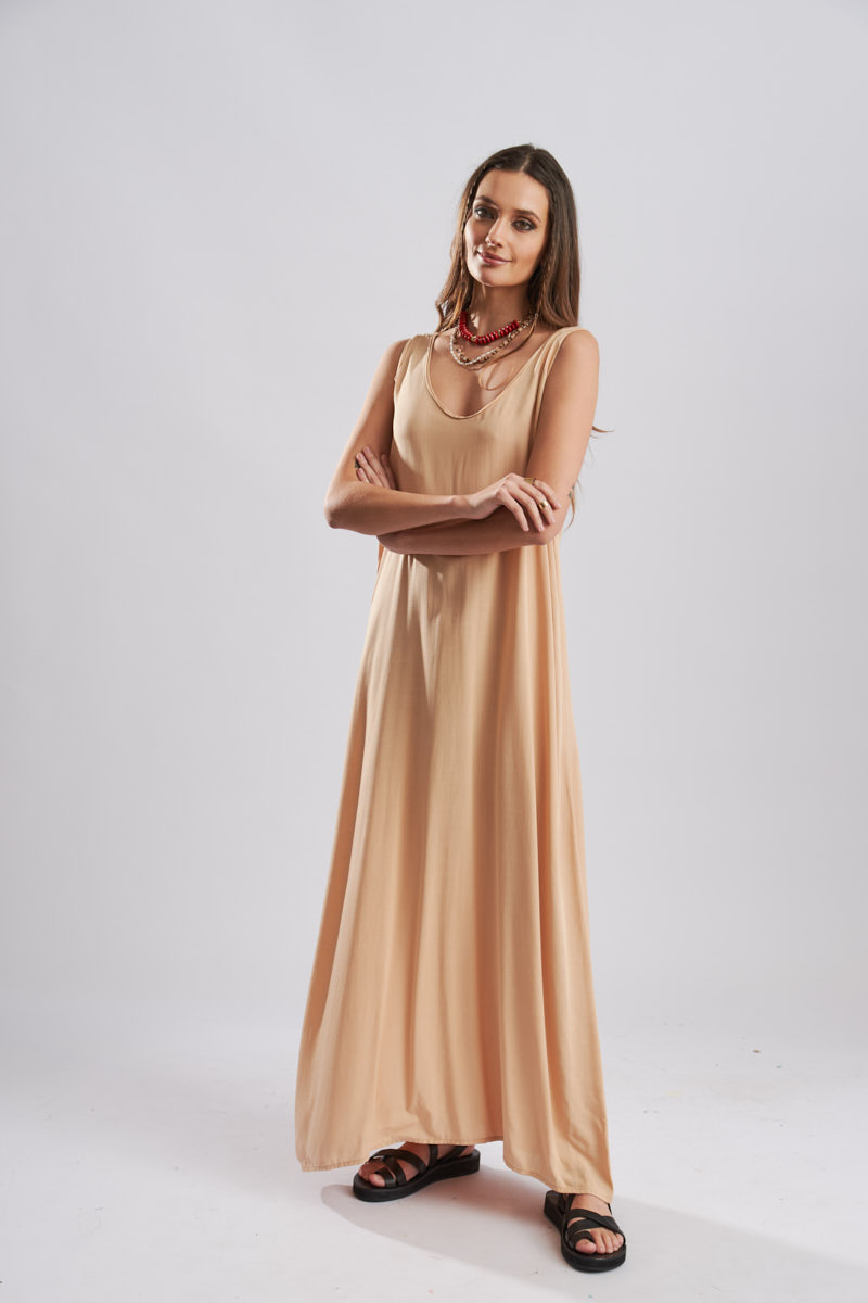 Vestido Largo Fraga