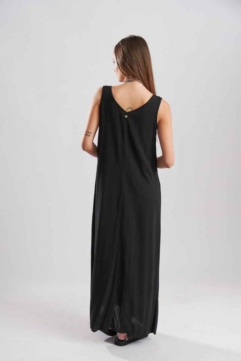 Vestido Largo Fraga