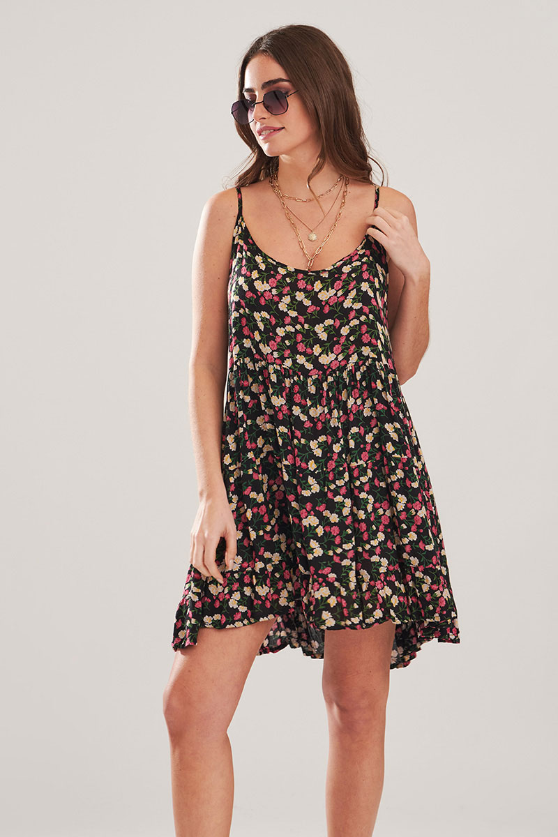 Vestido Corto Cos